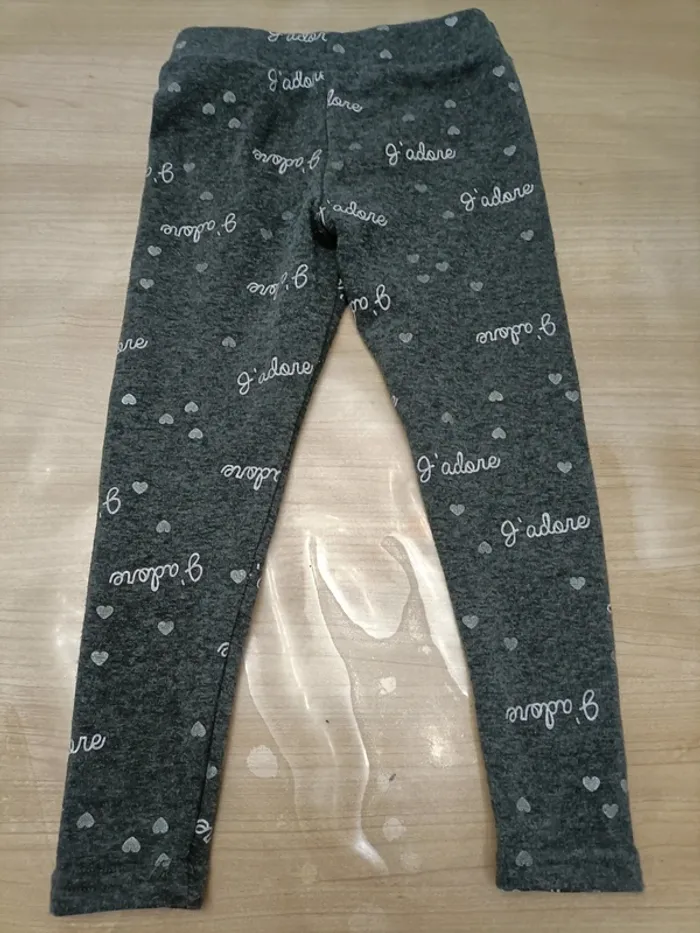 Legging polaire - photo numéro 5