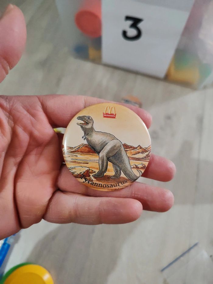 Figurine McDonald's divers - photo numéro 6