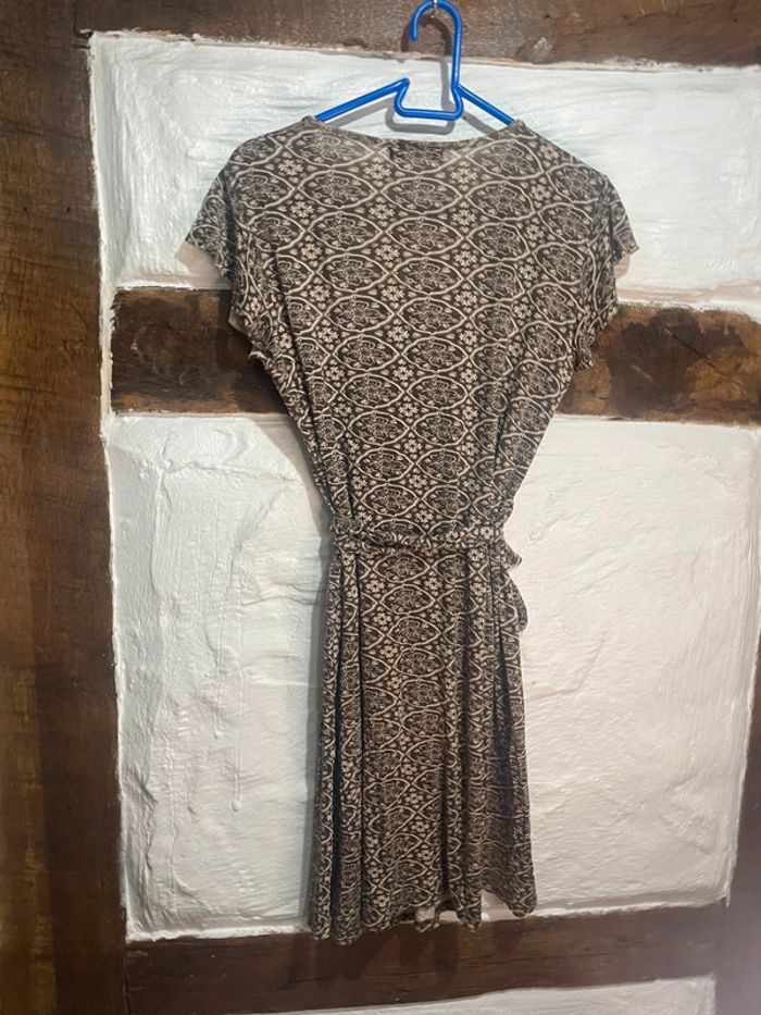 robe portefeuille taille 42 - photo numéro 5