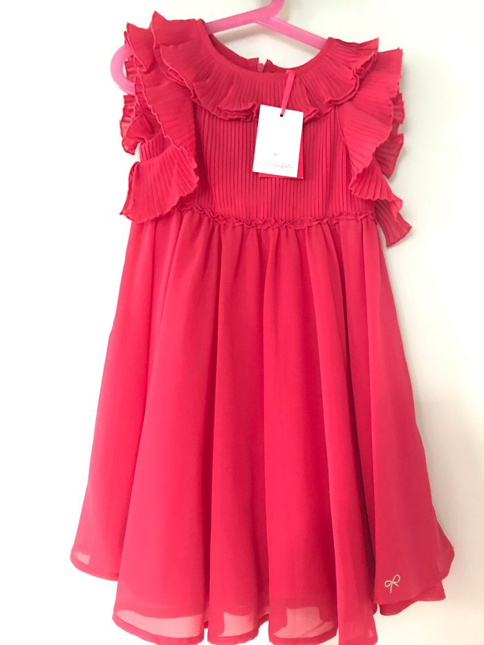 Robe Lili Gaufrette