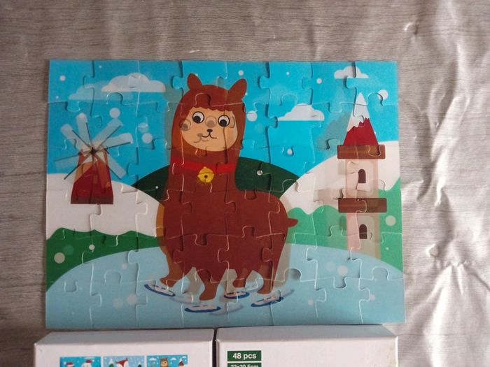 Puzzle 3D - photo numéro 2