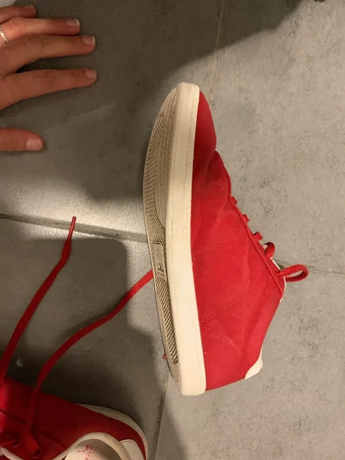 Chaussures toiles - photo numéro 4