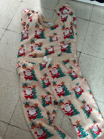 Pyjama Noël 