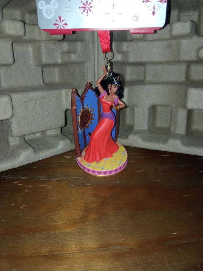 Ornement Disney Esméralda