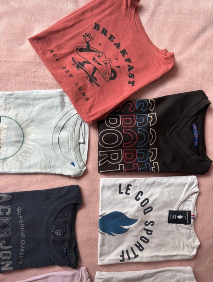 lot de vêtements - garçon 12 ans - photo numéro 2