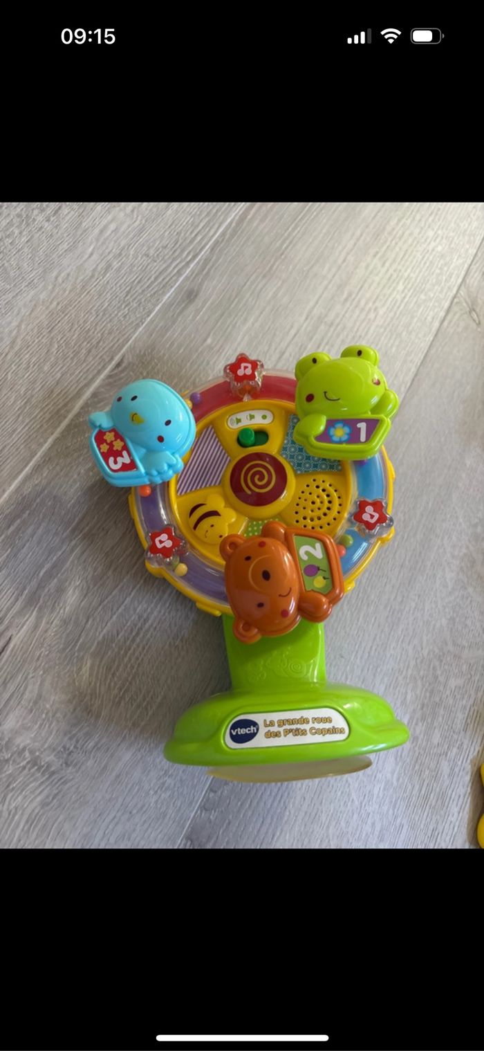 Lot de 11 jouets - photo numéro 9