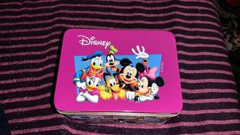 Boîte à musique disney