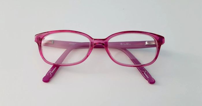 Monture de lunettes fille 6-8 ans Disney Princesse