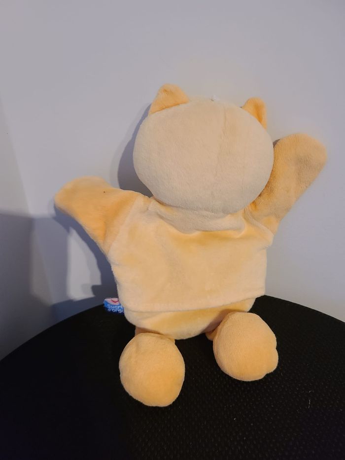 doudou chat - photo numéro 2