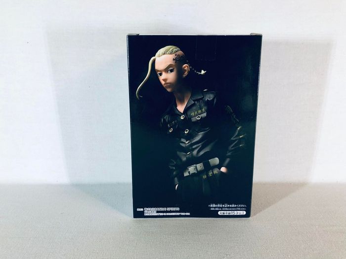 Tokyo Revengers - Figure Vol. 1 : Ken Ryuguji Figurine Banpresto scellée - photo numéro 4