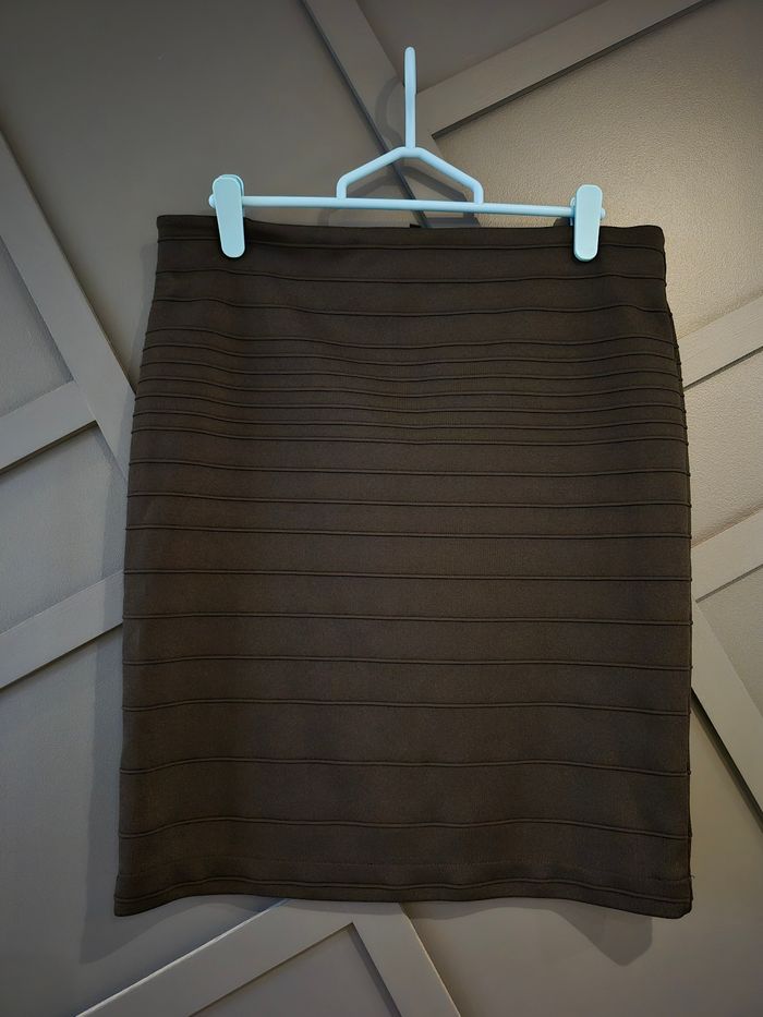 Jupe noire M&S Mode Taille 44