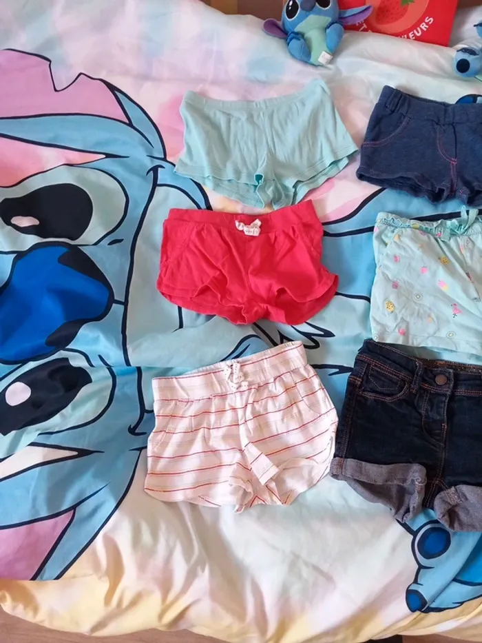 Lot 6 shorts - photo numéro 6