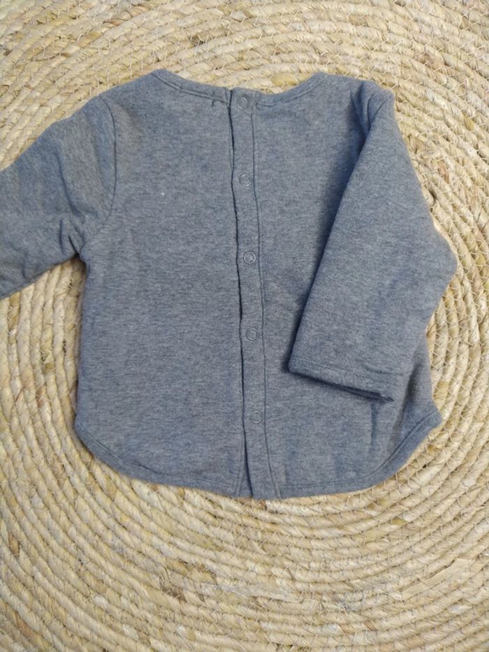 Pull chaud - photo numéro 2