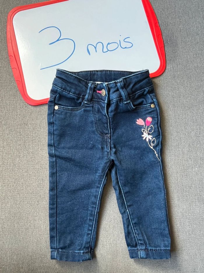 Jean orchestra 3 mois