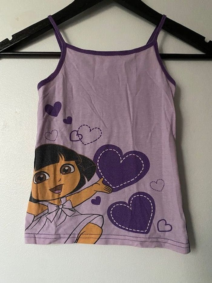 Débardeur Dora
