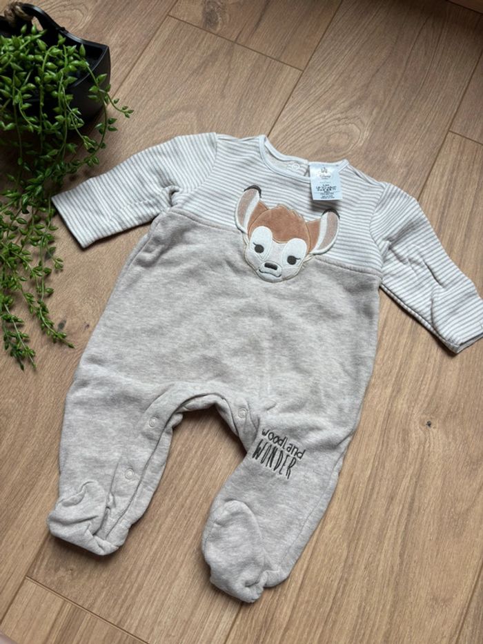 Pyjama baby bambi Disney