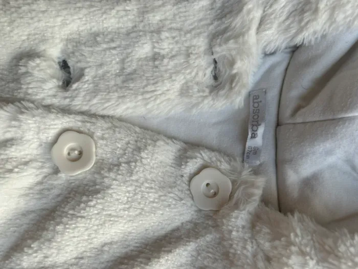 Manteau fourrée - photo numéro 3
