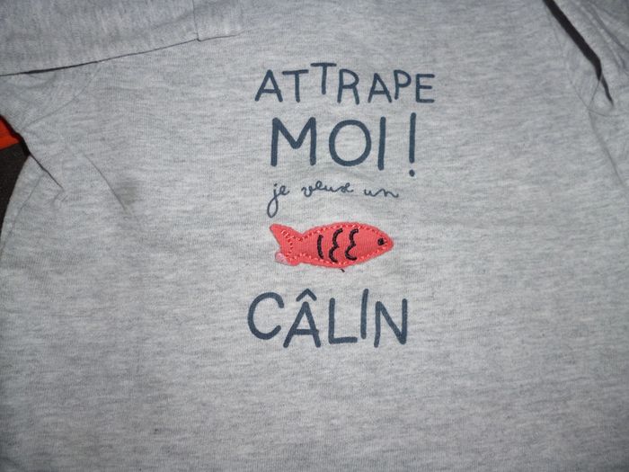 lot 3 t shirts manches longues - photo numéro 4