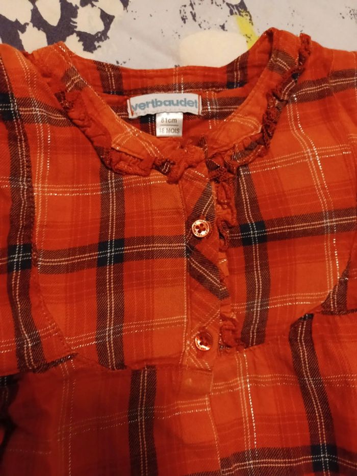 Ensemble fille 18 mois - photo numéro 5