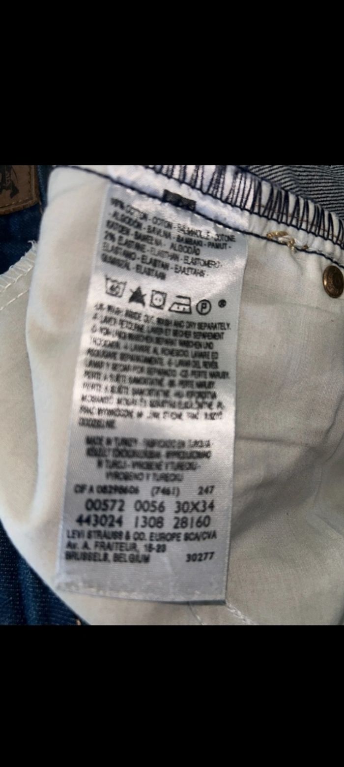 Jeans levis - photo numéro 7