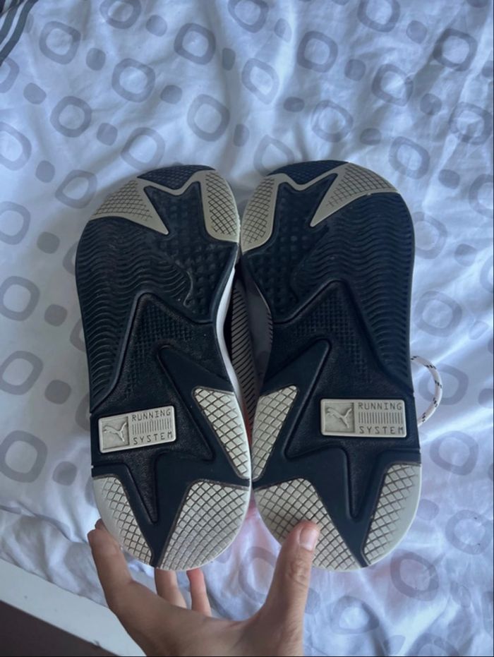 Basket puma modèle Rs-X taille 42 - photo numéro 3