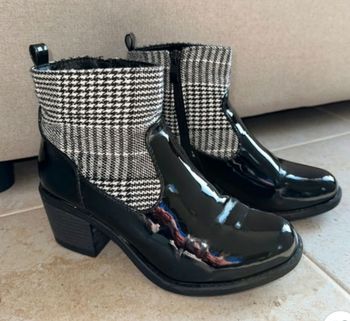 Bottines 37