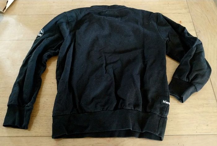 Pull garçon 10ans en bon état - photo numéro 2