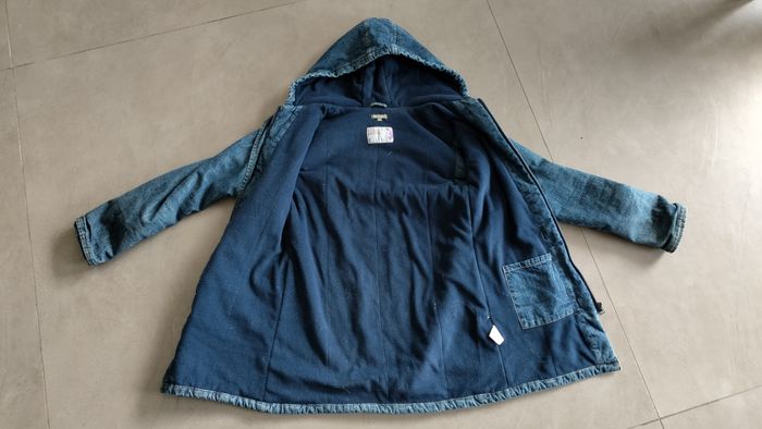 Manteau fille - photo numéro 3