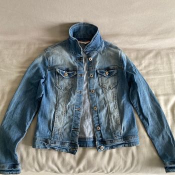 Veste en jean