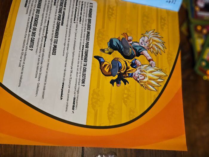 Lot Dragon Ball - photo numéro 3