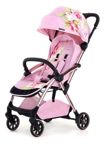 Pousette rose