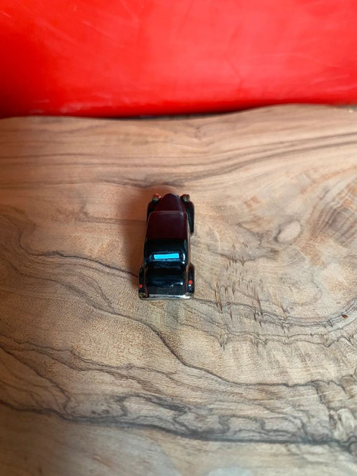 Citroën miniature traction avant - photo numéro 8