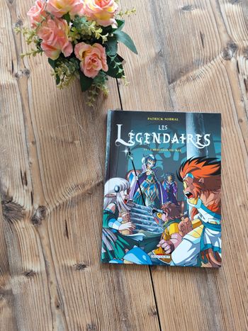 Bd Les légendaires tome 14