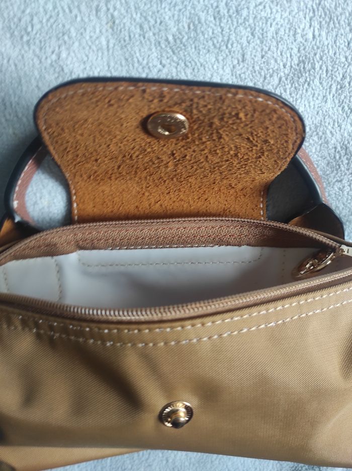 Mini sac Longchamp pliage - photo numéro 6