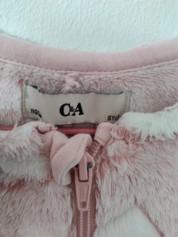 Pyjamas fille une pièce - photo numéro 2