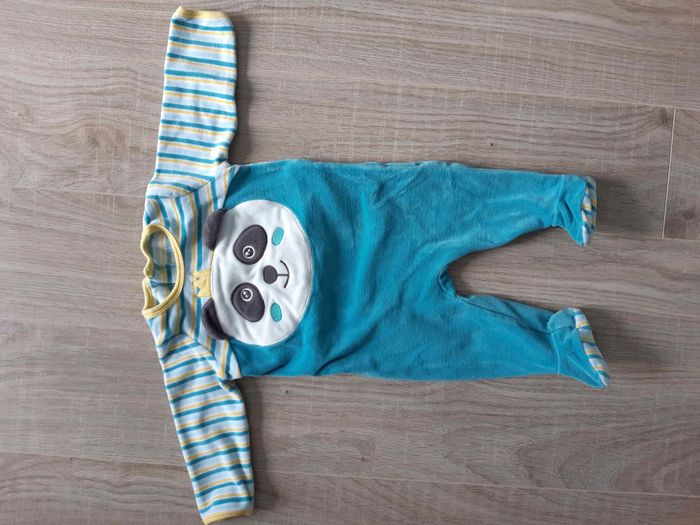 Pyjama sergent major 6 mois