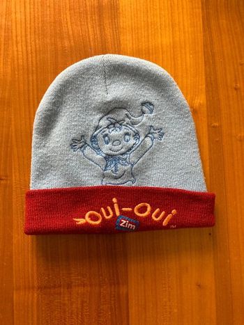 Bonnet oui oui