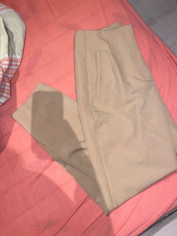 Pantalon droit