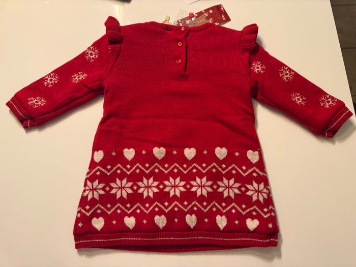 Robe Noël - photo numéro 2