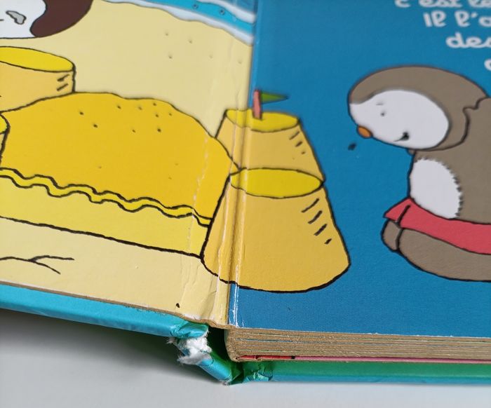 Lot livres T'choupi - photo numéro 8