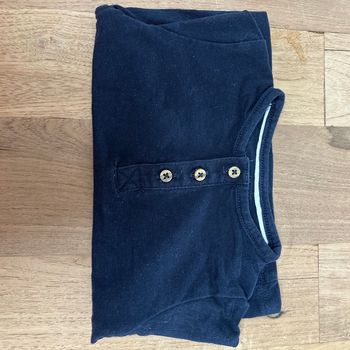 Tee shirt Kiabi bio 6 mois