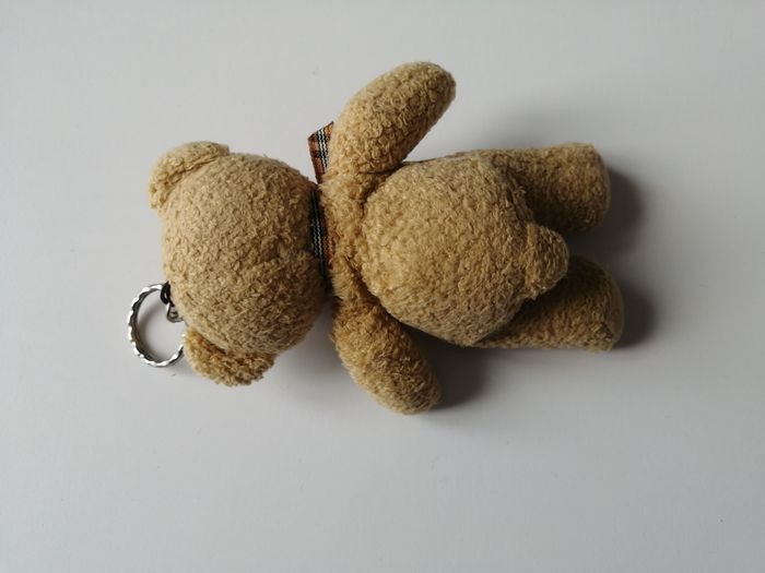 peluche ours porte-clés - photo numéro 5