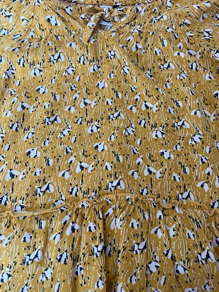 Blouse manches longues 3 Pommes 3/4 ans - 104 cm - photo numéro 2