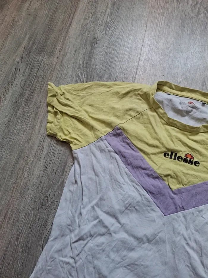 Tee-shirt Ellesse - photo numéro 6