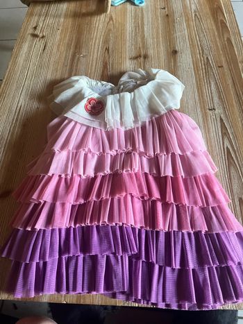 Tunique longue 6 ans