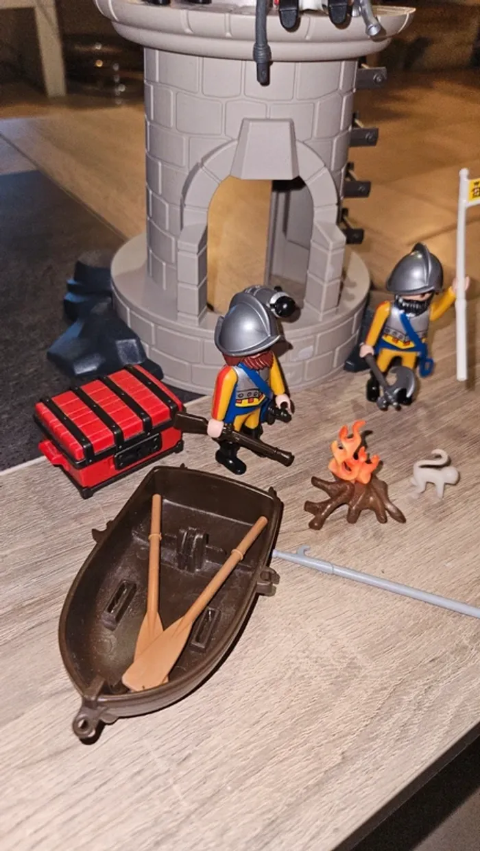 Phare playmobil - photo numéro 6