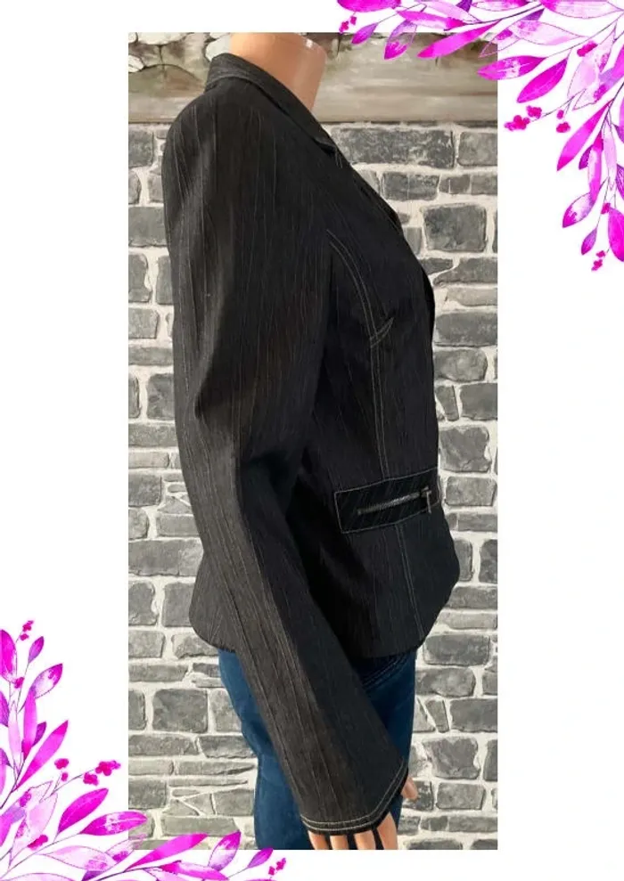 Veste " Bréal " - photo numéro 5