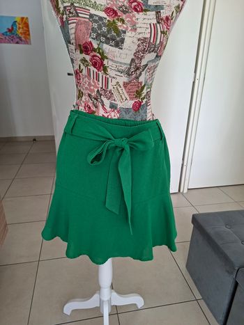 Jupe short