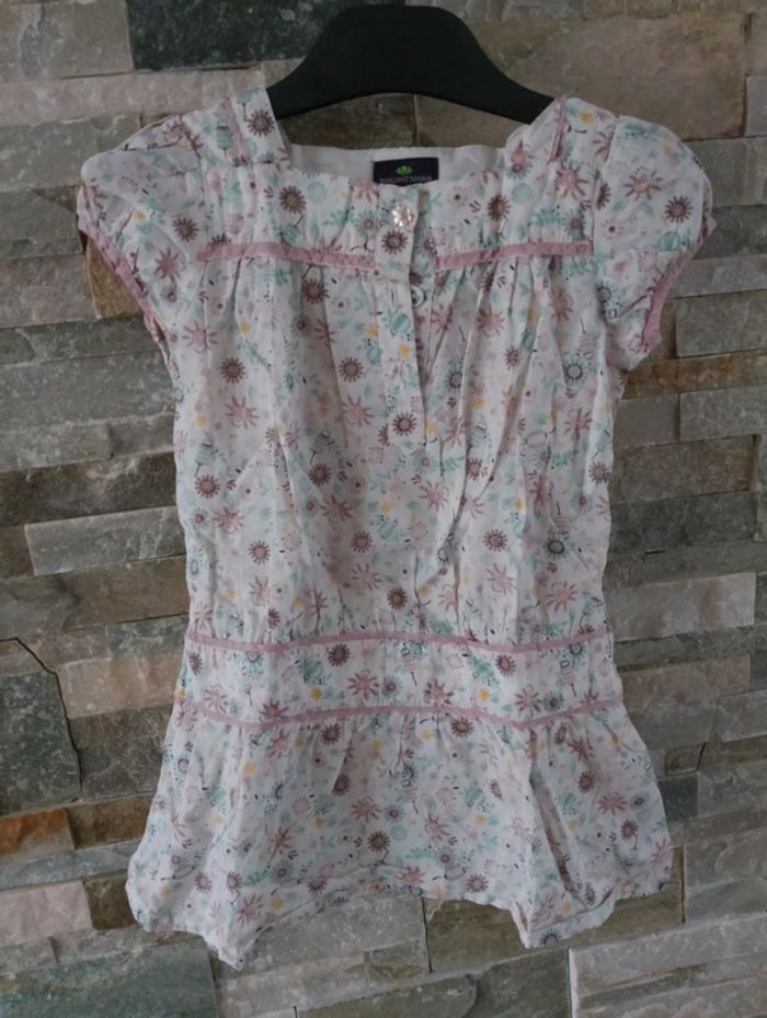 Robe 2ans
