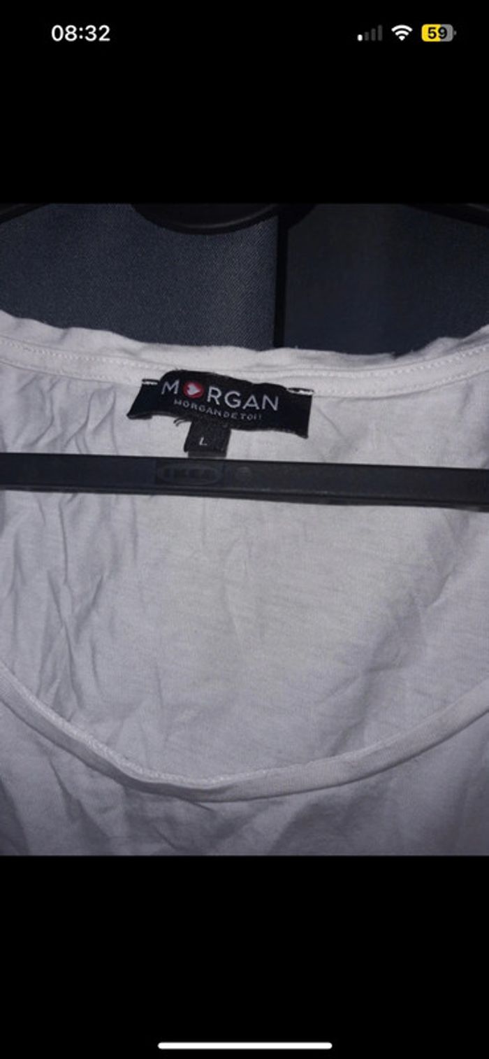 Haut été femme morgan - photo numéro 2